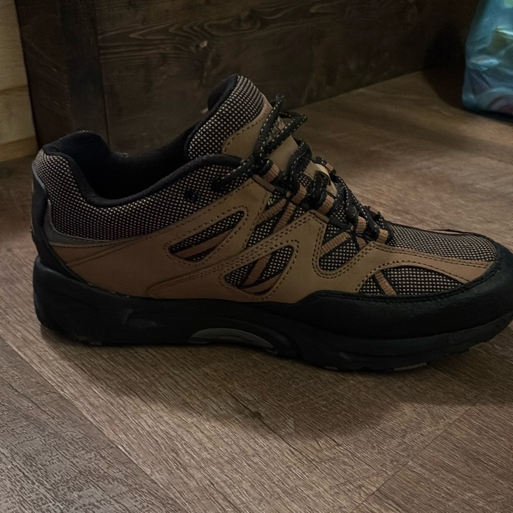 Apex hiking shoes!